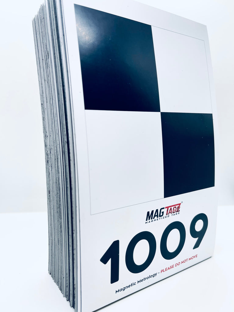 Square MagTagz 50 pack
