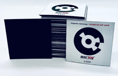 Coded MagTagz 100 Pack