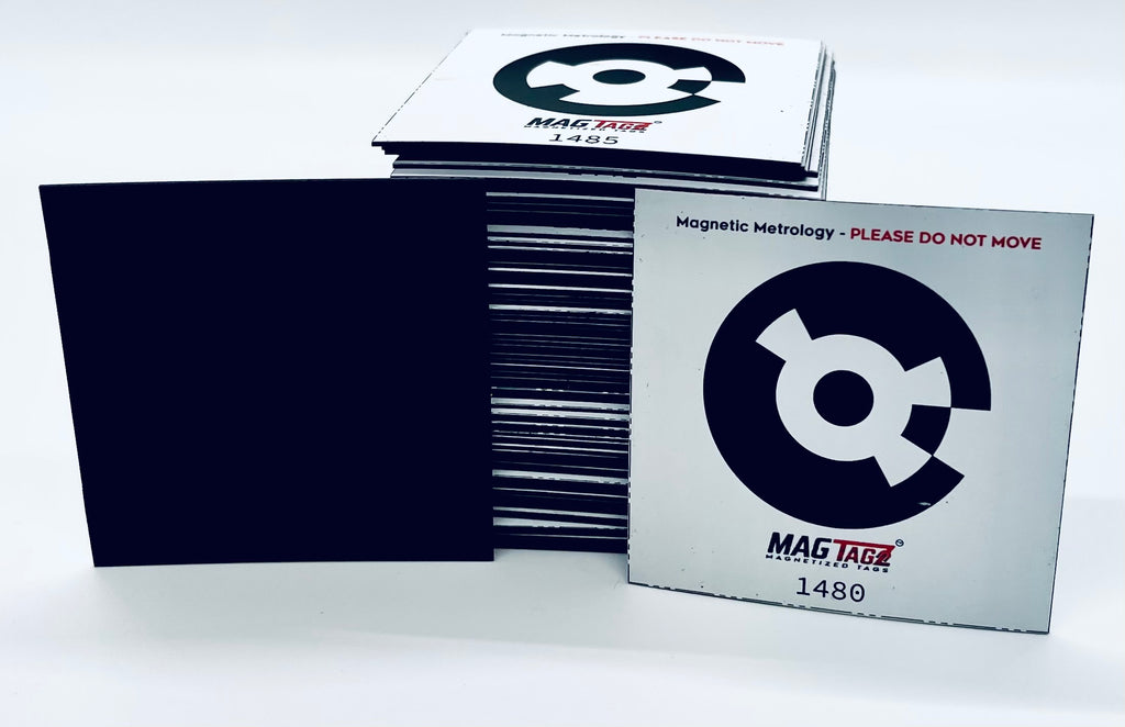 Coded MagTagz 50 pack