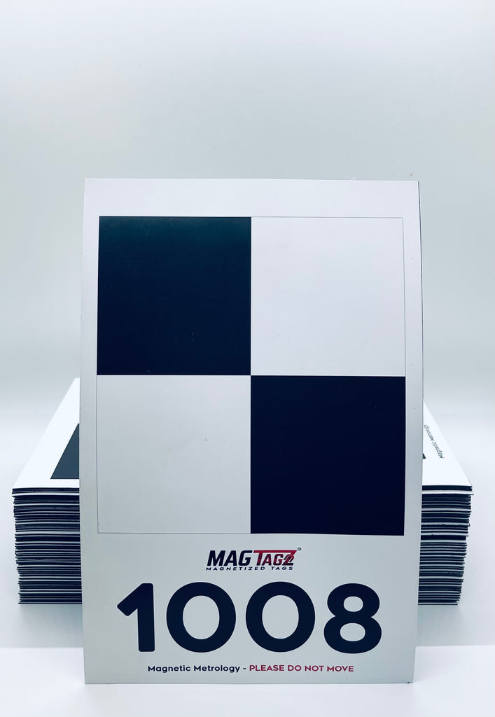 Square MagTagz 100 pack